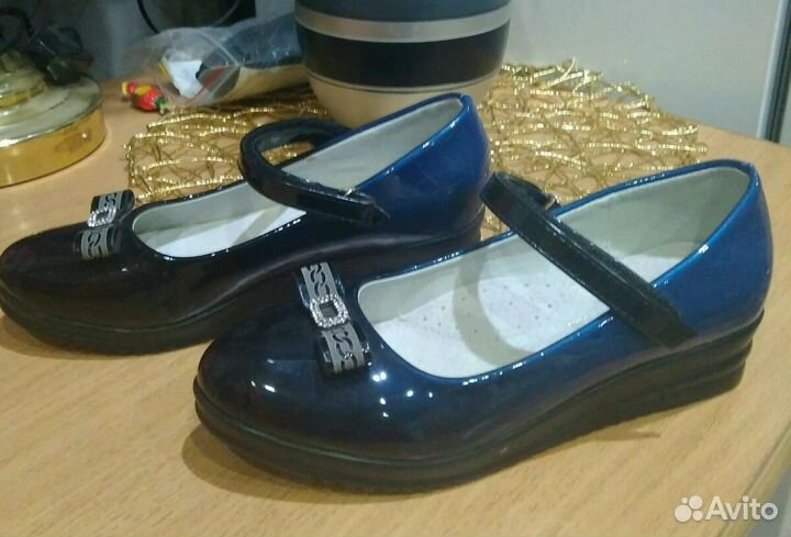 Туфли для девочки