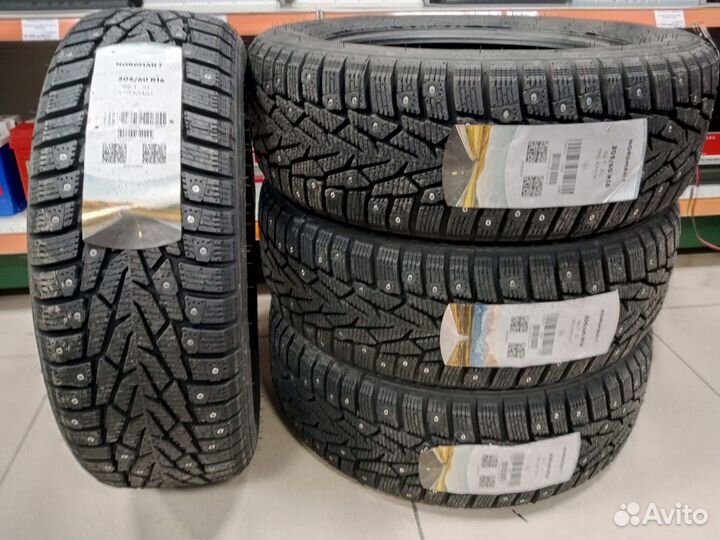 Nokian Tyres Nordman 7 205/60 R16 96T