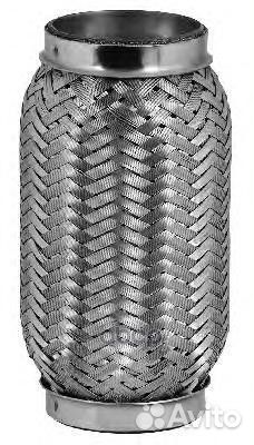 Гофра глушителя 54X200мм opel FT 0021;FT 55200;FTi