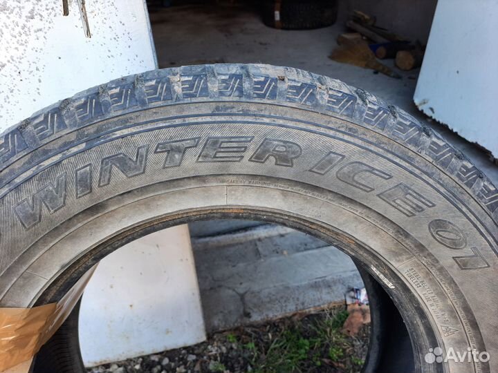 Dunlop Winter Maxx 285/60 R18