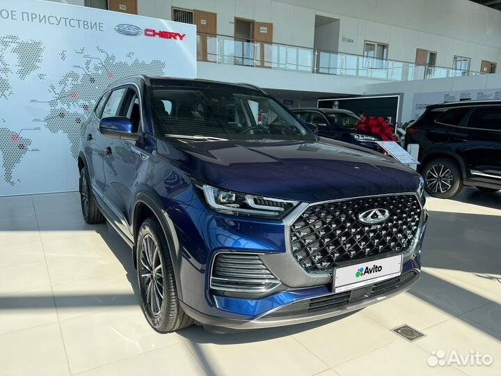 Chery Tiggo 8 Pro Max 2.0 AMT, 2023