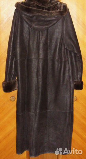 Дубленка натуральная, новая