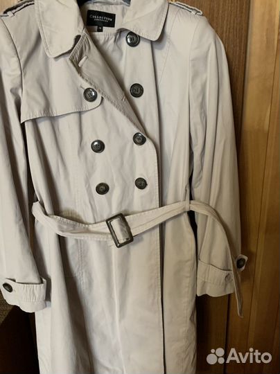 Плащ женский