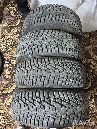 Hankook Winter I'Pike RS2 W429 205/55 R16 91T