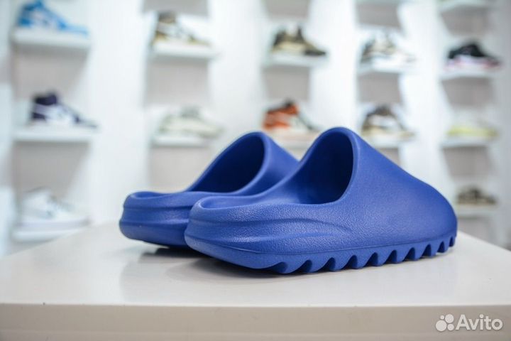 Adidas Yeezy Slide Azure adidas Yeezy Slide Azure