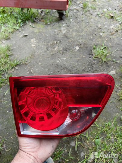 Фонарь Seat Altea XL Freetrack