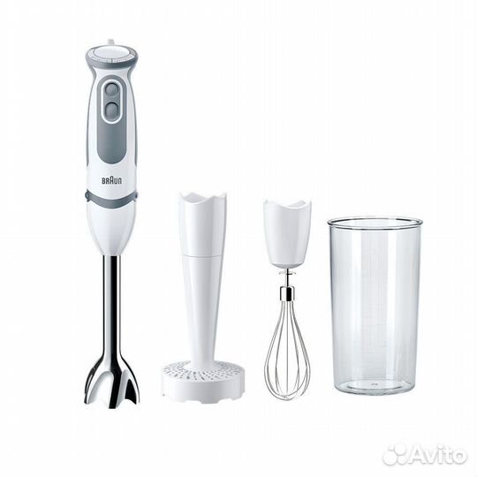 Новый блендер Braun Multiquick 5V MQ5207, 1000 вт