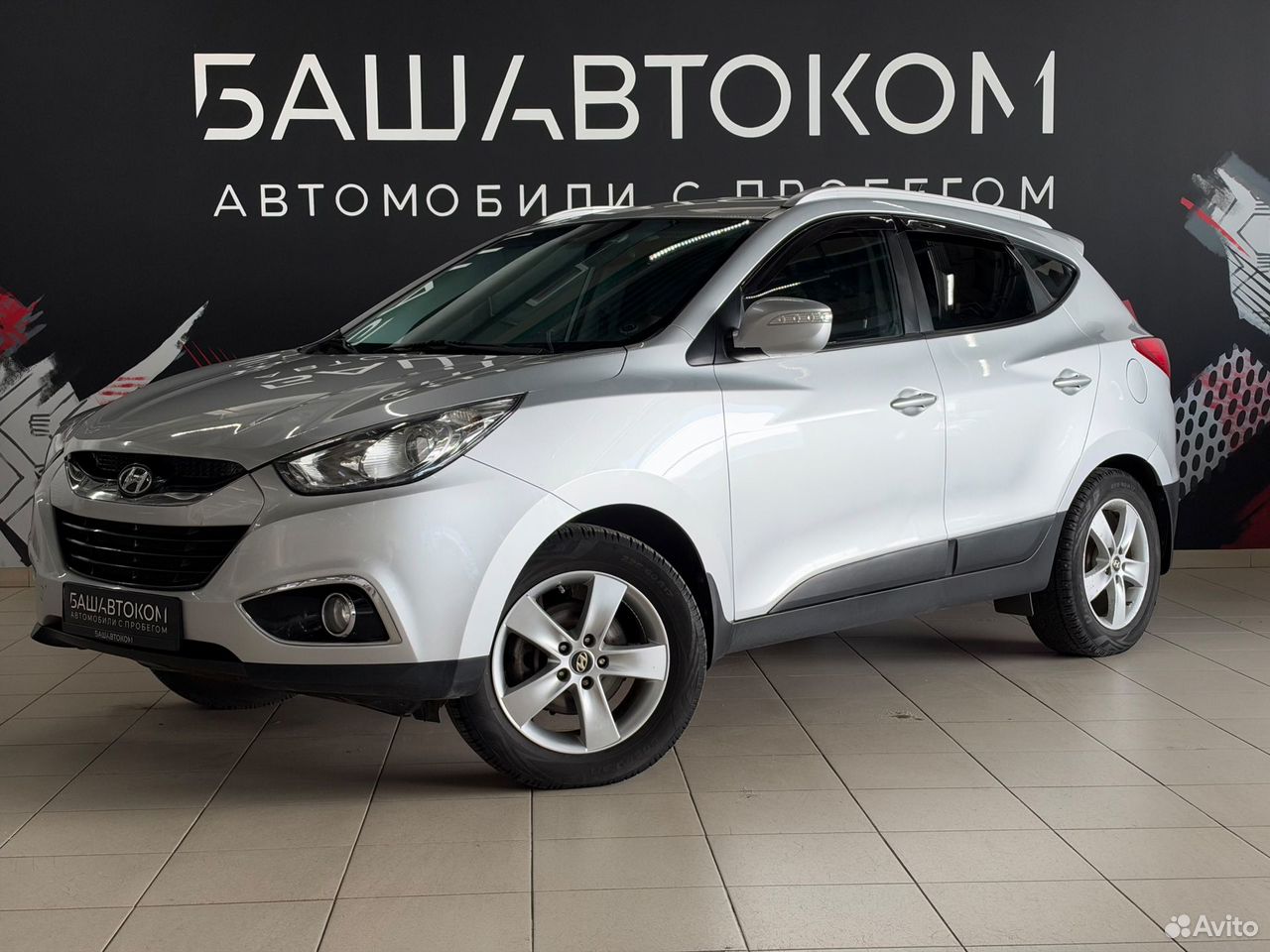 Hyundai ix35 2.0 MT, 2011, 154 462 км