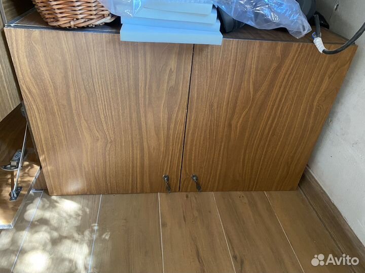 Шкаф распашной бу