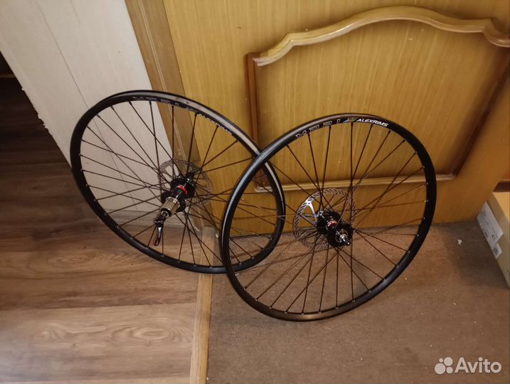 Сборка/ремонт велосипедных колёс