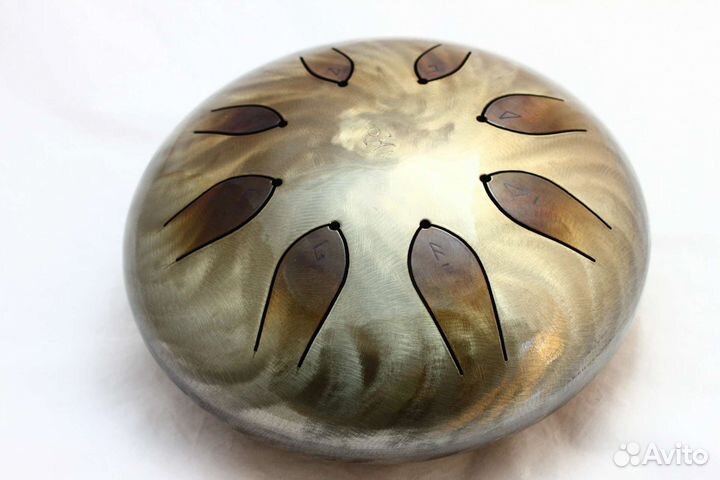 Авторские глюкофоны от Новосибирского мастера Е К