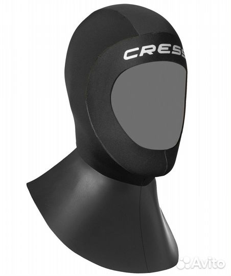 Мужской неопреновый гидрошлем 5мм Bala Man Hood 5m