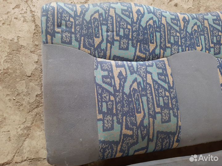 Диван задний Daewoo Matiz