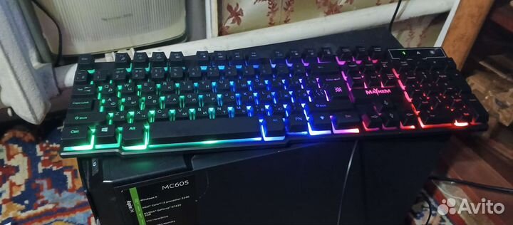 Игровой Xeon vs i7