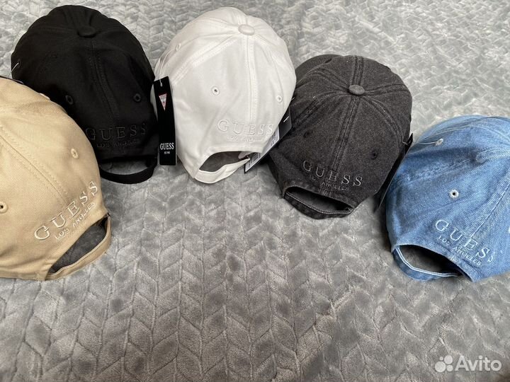Бейсболка кепка guess новые