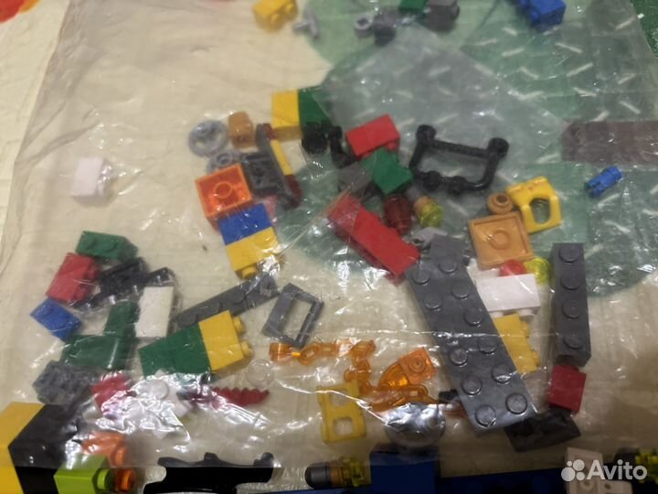 Детали к Lego the Batman 70914