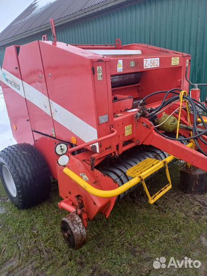 Пресс-подборщик Welger RP 200, 2004