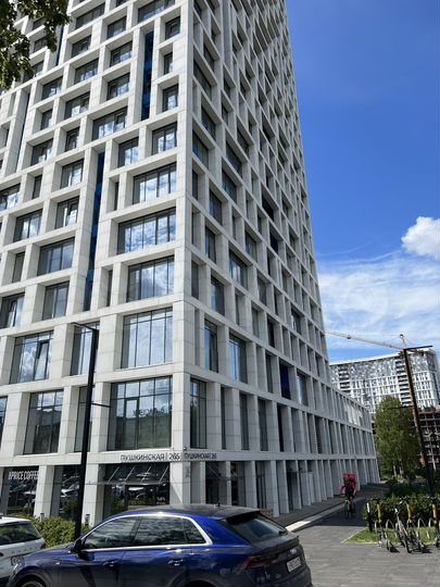 3-к. квартира, 63,9 м², 11/26 эт.