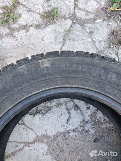 Nokian Tyres Hakkapeliitta R SUV 225/60 R17