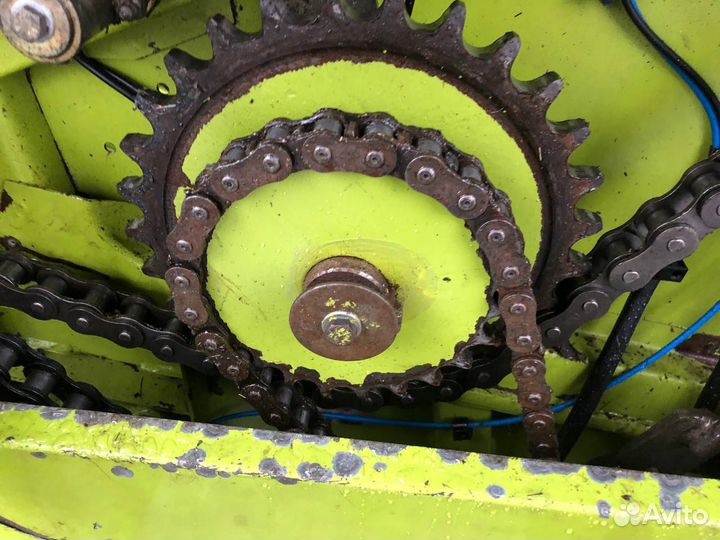 Пресс-подборщик Claas Rollant 255, 2005