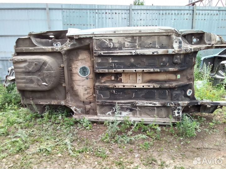 Разбор LADA Vesta