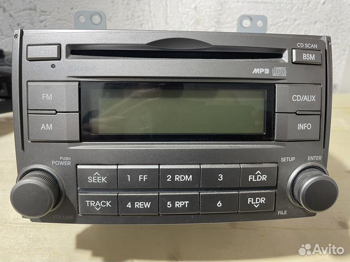 Магнитола хюндай гранд старекс H1