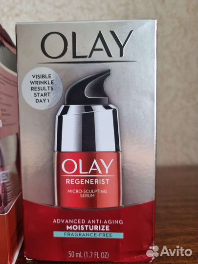 Крем Olay