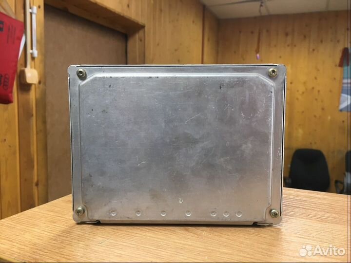 Эбу дизельного двигателя Ауди А4 Б5 8Д 2.5 AFB