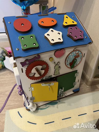 Деревянные игрушки