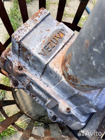 Печь для бани дровяная Везувий Легенда 16