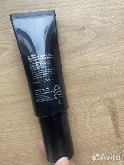 Dr jart bb крем beauty balm