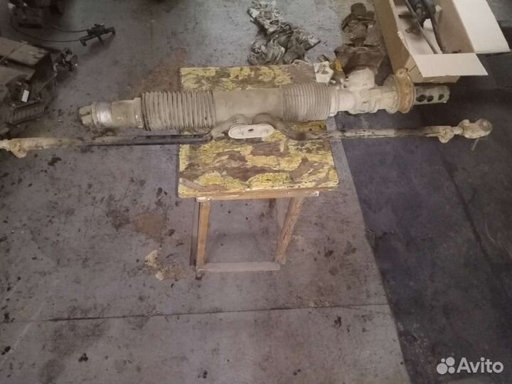 Рулевая рейка дэу нексия