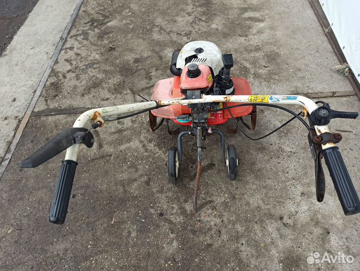 Культиватор Yanmar MT30DX