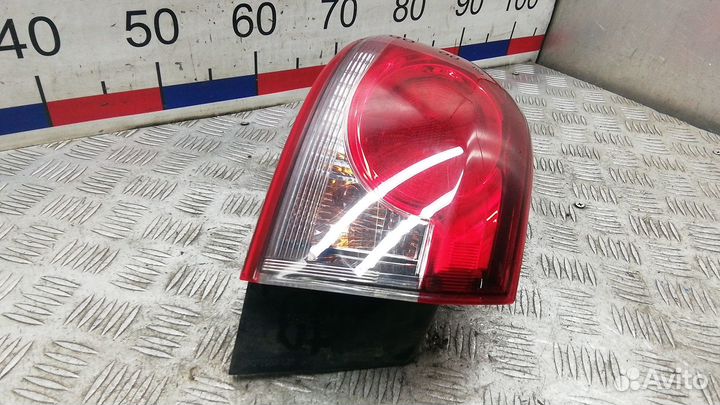 Фонарь задний левый Mazda 6 GJ 2012
