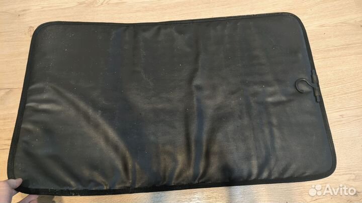 Коврик с подогревом для сушки обуви и обогрева ног