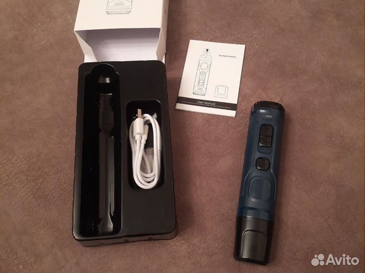 Гриндер для точения когтей