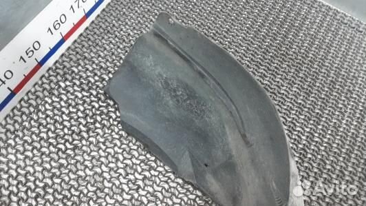 Защита арок (защита крыла, подкрылок) передняя пра