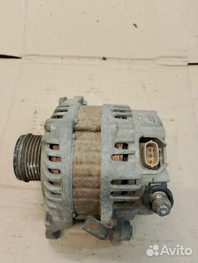 Генератор mazda 3 bl