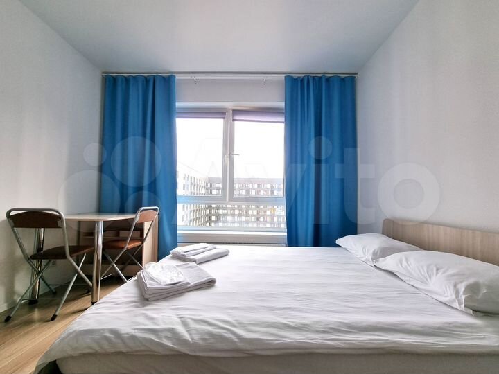 Квартира-студия, 20 м², 11/22 эт.