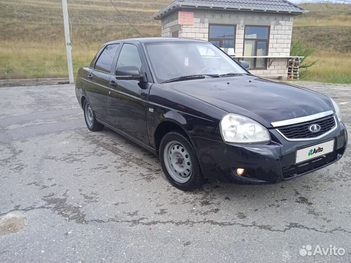 LADA Priora 1.6 МТ, 2011, 316 397 км
