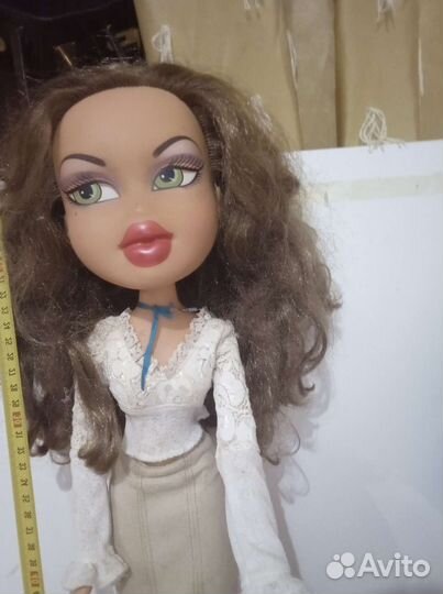 Большая Кукла Bratz оригинал 2003 года