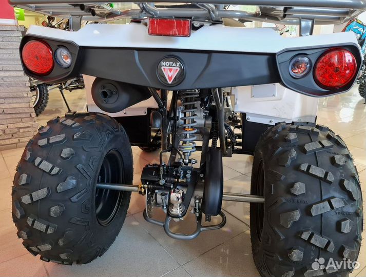 Квадроцикл Motах Grizlik 200 Ultra