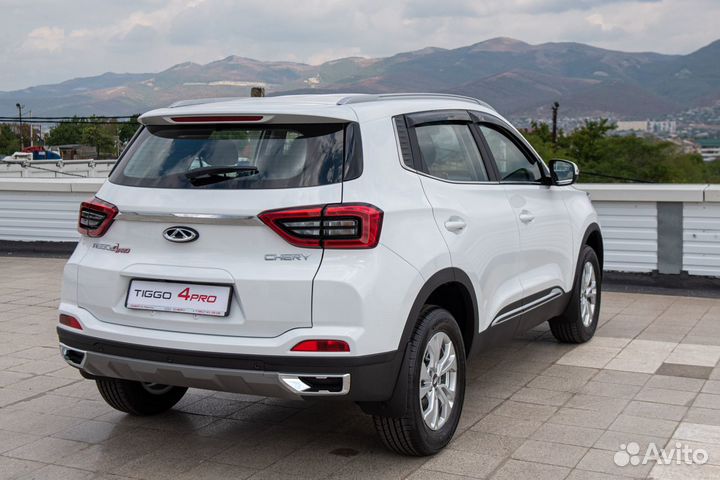 Chery Tiggo 4 Pro 1.5 МТ, 2023