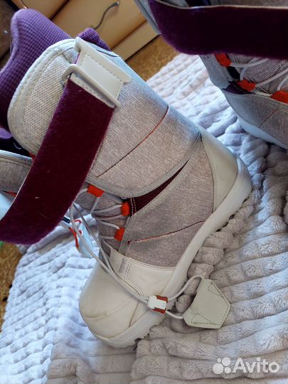 Ботинки для сноуборда Maoke 300