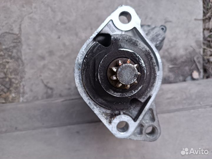 Гольф 4 стартер