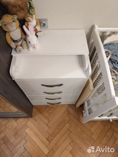 Пеленальный столик комод бу