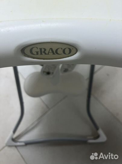 Стульчик для кормления Graco