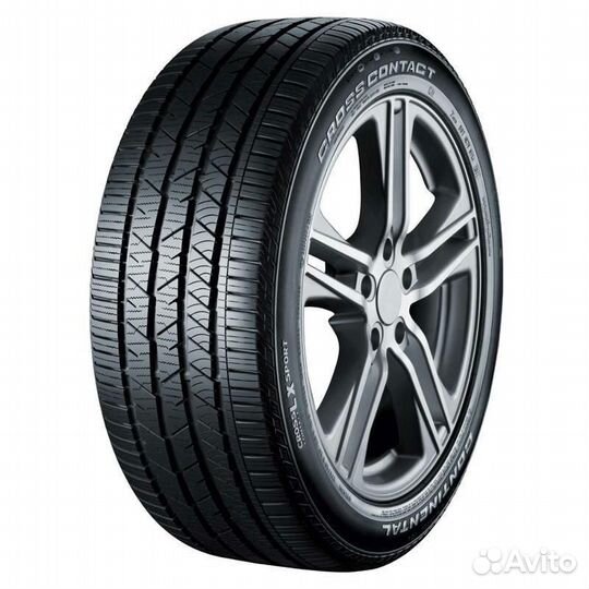 Continental ContiCrossContact LX Sport 285/45 R21 113