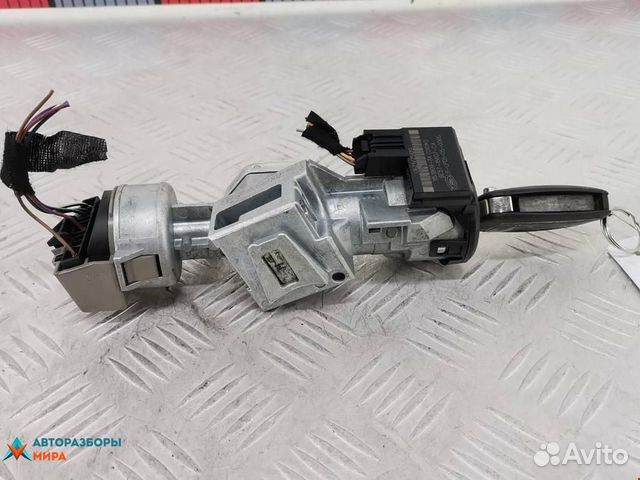 Замок зажигания Ford Mondeo 4 рест. 2012 1681167
