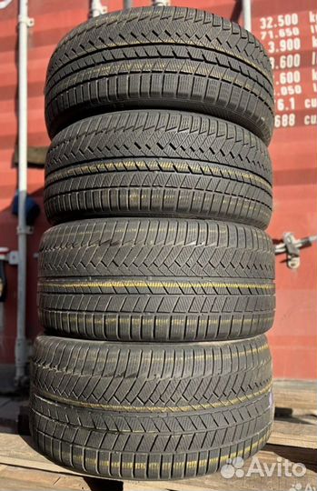 Continental ContiWinterContact TS 850 P 275/45 R21 и 315/40 R21